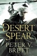 Cover of The Desert Spear