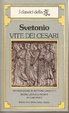 Cover of Vite dei cesari