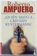 Cover of ¿Quién mató a Cristian Kustermann?