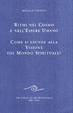Cover of Ritmi nel cosmo e nell'essere umano