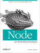 Cover of Node for Front-End Developers