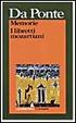 Cover of Memorie - Libretti mozartiani