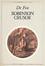 Cover of Robinson Crusoe