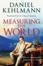 Cover of "Measuring the World"