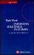 Cover of Intervista sull'Italia in Europa