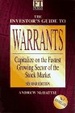 Cover of The Investor's Guide to Warrants