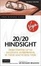 Cover of "20/20 Hindsight"