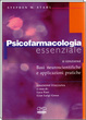 Cover of Psicofarmacologia essenziale
