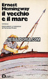 Cover of Il vecchio e il mare