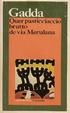 Cover of Quer pasticciaccio brutto de via Merulana