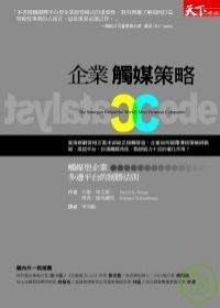 More about 企業觸媒策略