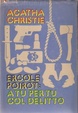 Cover of Ercole Poirot: a tu per tu col delitto