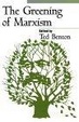 Cover of The Greening of Marxism