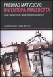 Cover of Un' Europa maledetta