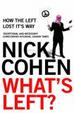 Cover of What's Left?