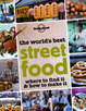 Cover of Lonely Planet Street Food
