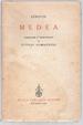 Cover of Medea