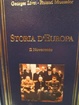 Cover of Storia d'Europa