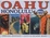 Cover of "Rand McNally Oahu/Honolulu Popout Map"