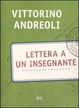 Cover of Lettera a un insegnante