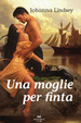 Cover of Una moglie per finta