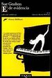 Cover of E de evidencia