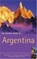 Cover of "The Rough Guide to Argentina 2"