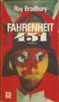 Cover of Fahrenheit 451