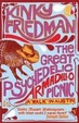 Cover of The Great Psychedelic Armadillo Picnic