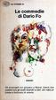 Cover of Le commedie di Dario Fo