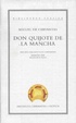 Cover of Don Quijote de la Mancha