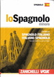 Cover of Lo spagnolo minore