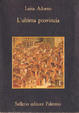Cover of L'ultima provincia