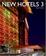 Cover of New Hotels 3