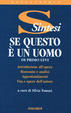 Cover of Se questo è un uomo di Primo Levi
