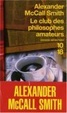 Cover of Le club des philosophes amateurs