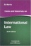 Cover of Cases and Materials on International Law