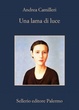 Cover of Una lama di luce