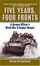 Cover of "Five Years, Four Fronts"