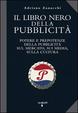 Cover of Il libro nero della pubblicità