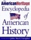 Cover of "The American Heritage Encyclopedia of American History"
