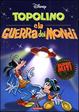 Cover of Topolino e la guerra dei mondi