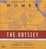 Cover of "The Odyssey by Homer"