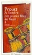 Cover of A l'ombre des jeunes filles en fleurs I