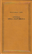 Cover of L'Italia della Repubblica