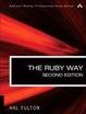 Cover of The Ruby Way, Second Edition
