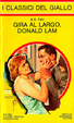 Cover of Gira al largo, Donald Lam