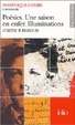 Cover of Poésies de Rimbaud