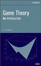 Cover of "Game Theory"