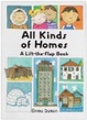 Cover of All Kinds of Homes